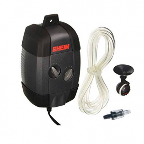 EHEIM Air 100 - Pompe à air pour aquarium - Débit 100 L/H