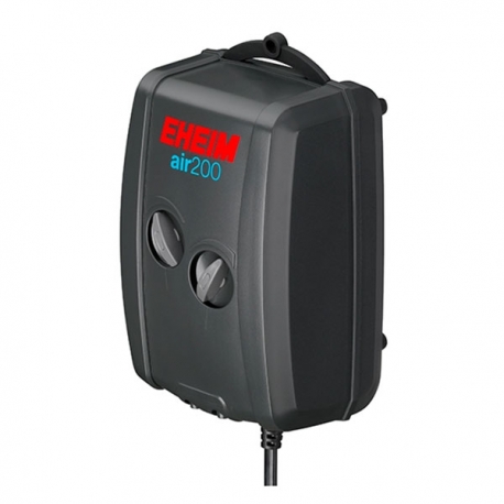 EHEIM Air 200 - Pompe à air pour aquarium - Débit 200 L/H Aqua Store