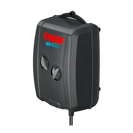 EHEIM Air 400 - Pompe à air pour aquarium - Débit 400 L/H Aqua Store