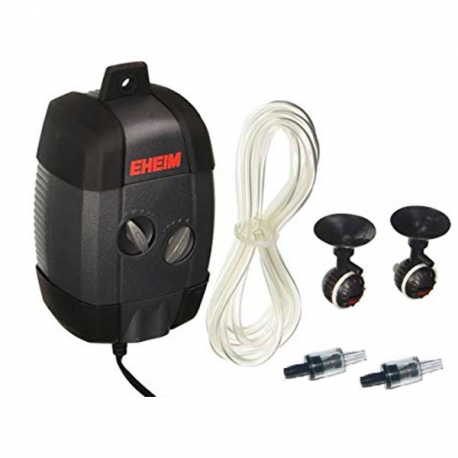 Image 1 - EHEIM Air 400 - Pompe à air pour aquarium - Débit 400 L/H Aqua Store