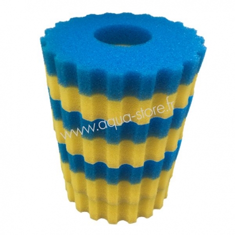 SUNSUN Set Mousses de remplacement CPF 15000 Aqua Store