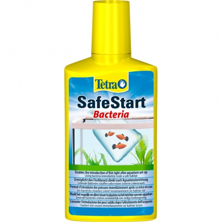 TETRA SafeStart - 250ml Aqua Store