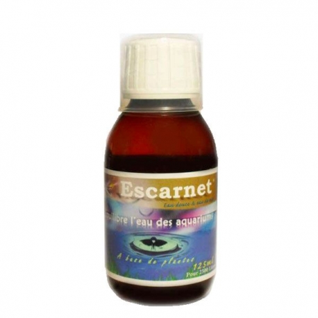 AQUANET Escarnet - Solution anti-escargots - 125 ml