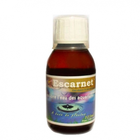 AQUANET Escarnet - Solution anti-escargots - 125 ml Aqua Store