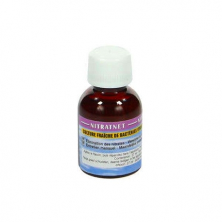Image 1 - AQUANET Nitranet - Anti-nitrate pour aquarium - 27 ml Aqua Store
