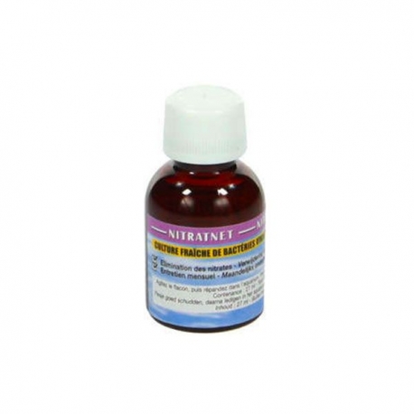 AQUANET Nitranet - Anti-nitrate pour aquarium - 27 ml