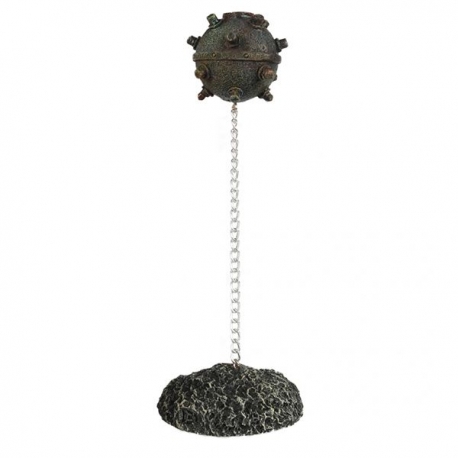 AQUA DELLA Army Sea Mine - Décoration pour aquarium -9.1 x 7.5 x 23 cm