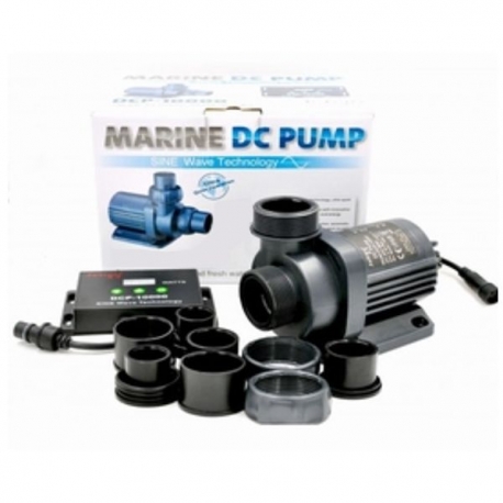 Image 1 - JEBAO JECOD DCP-13000 + Controleur - Débit : 13000 L/H Aqua Store