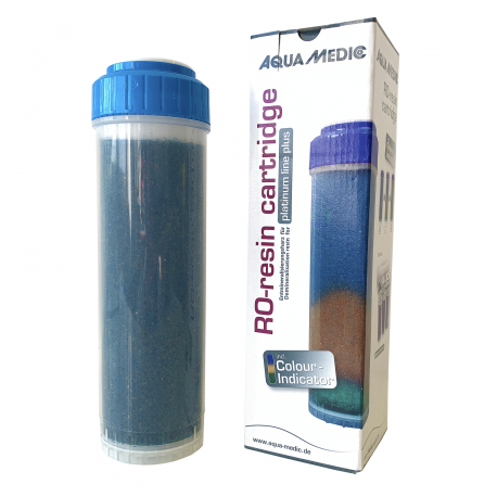 Image 1 - Aqua Medic RO-resin cartridge - Cartouche de résine pour osmoseur Platinum Line Plus Aqua Store