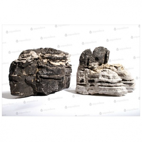 Image 1 - AQUA DECO Leopard Stone - Taille S de 0,8 à 1,2 kg - Vendue à l'unité Aqua Store