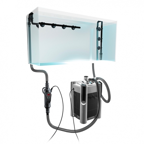 Image 1 - JBL PROTEMP e300 - Chauffage externe pour aquarium - 300 Watts Aqua Store