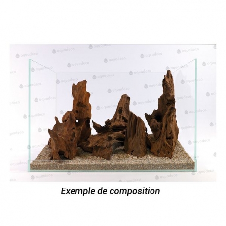 Image 1 - AQUA DECO Racine naturelle Yati Wood pour aquarium - 25 à 35 cm Aqua Store