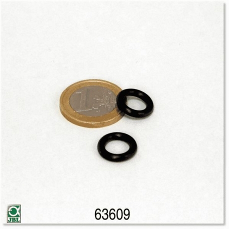 Image 2 - JBL Joint Ø 8 mm pour détendeur CO2 Proflora Vario 500 - Lot de 2 Aqua Store