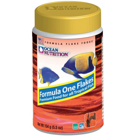 OCEAN NUTRITION, Brine Shrimp Plus Flakes - 34 g