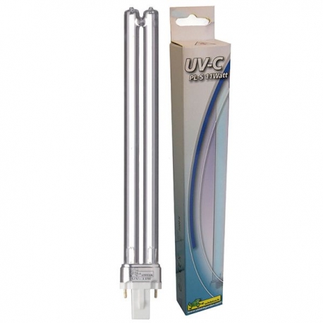 UBBINK Lampe UVC de rechange 11 Watts Aqua Store