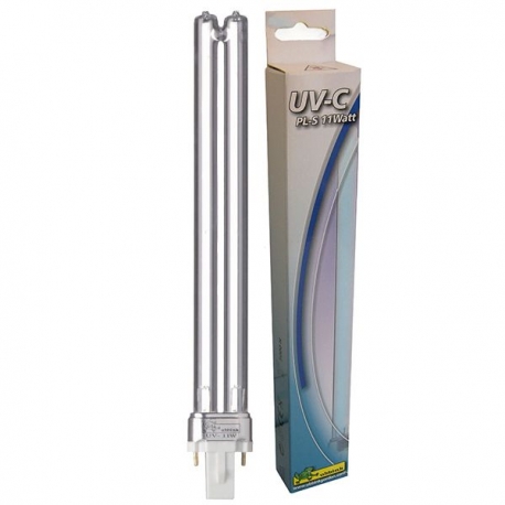 UBBINK Lampe UVC de rechange 11 Watts