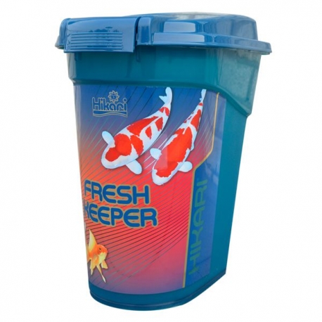 HIKARI Food Container - Contenance de 5 kg Aqua Store