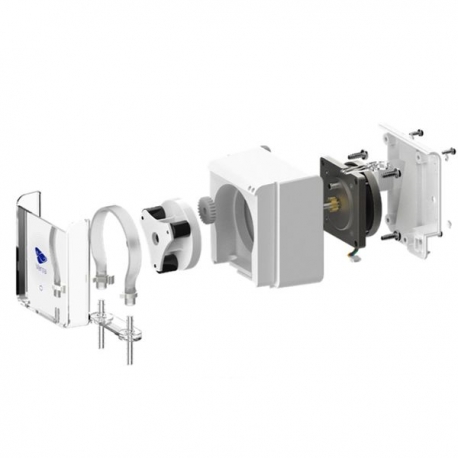 Image 3 - ECOTECH MARINE Versa VXF-1 - Pompe doseuse 4 canaux Aqua Store