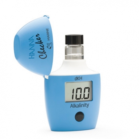Image 1 - HANNA Mini-photomètre Checker Dureté carbonnatée Aqua Store