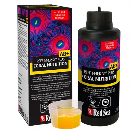 RED SEA Reef Energy Plus - 250 ml Aqua Store