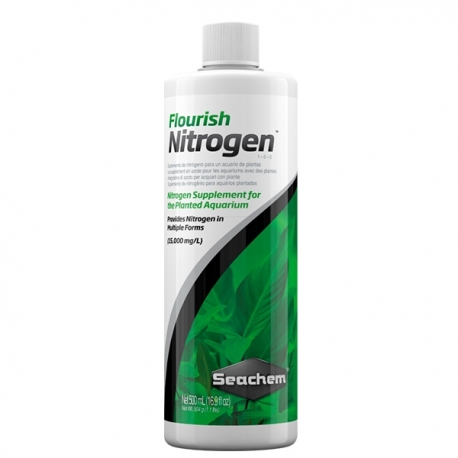 SEACHEM Flourish Nitrogen - 500 ml Aqua Store