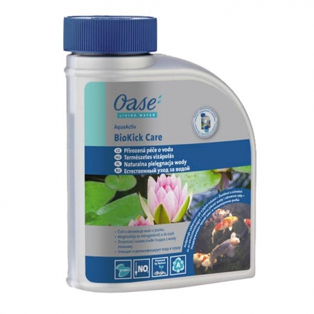 OASE AquaActiv BioKick Care - 500 ml Aqua Store