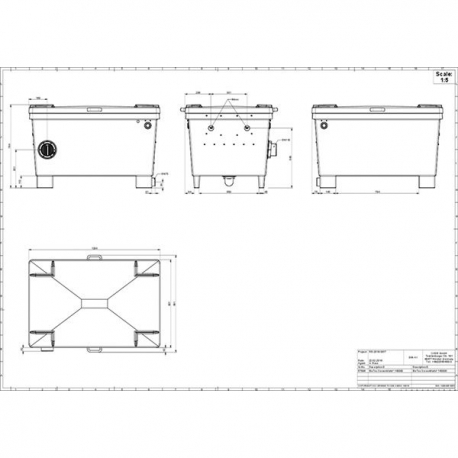 OASE Biotec Screenmatic2 140000 - Filtre pour bassin