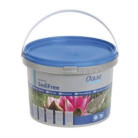 OASE SediFree - Anti vase pour bassin - 5 L