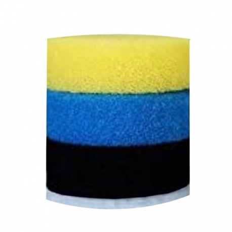 SUNSUN Mousses + Ouate - Pour filtre HW-603B Aqua Store