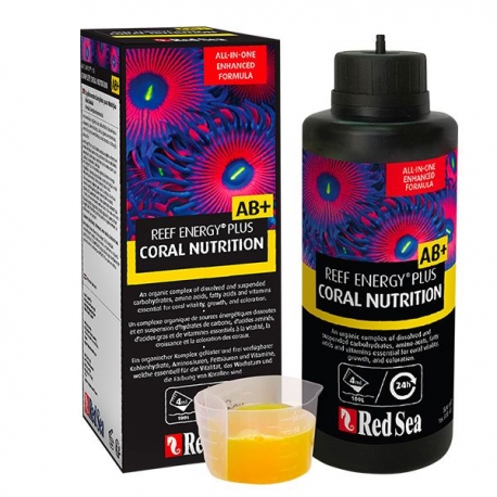RED SEA Reef Energy Plus - 1 Litre Aqua Store