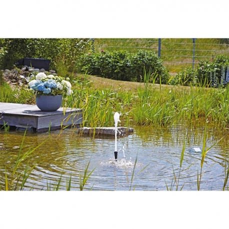 Image 1 - OASE Jet moussant 22 - 5 K pour pompe de bassin Aqua Store