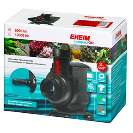 Image 1 - EHEIM Compact ON 9000 - 5000 L/H Aqua Store