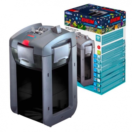 EHEIM Professionel 5e 450 Connecté - Filtre pour aquarium de 240 à 450 L Aqua Store