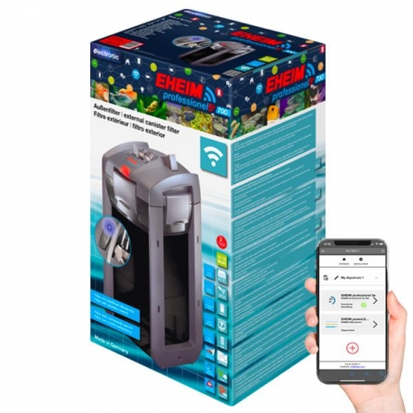 Image 1 - EHEIM Professionel 5 Electronic 700 - Filtre pour aquarium de 300 à 700 L Aqua Store