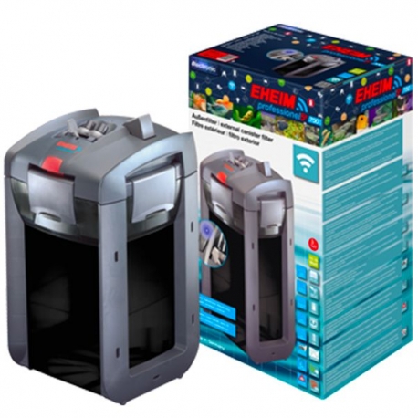 EHEIM Professionel 5 Electronic 700 - Filtre pour aquarium de 300 à 700 L Aqua Store