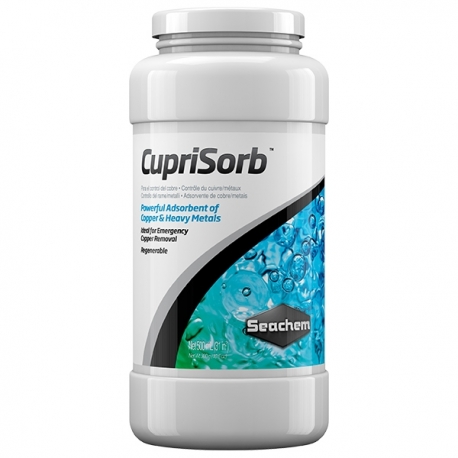 SEACHEM Cuprisorb - 500ml Aqua Store