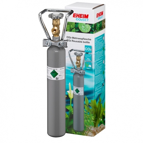 EHEIM Bouteille CO2 Rechargeable - 500 g Aqua Store