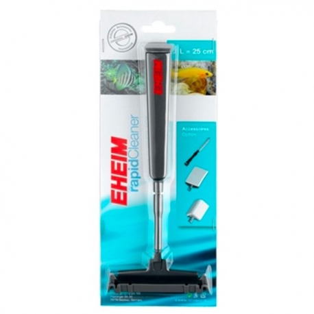 EHEIM RapidCleaner 25 cm - Raclette pour aquarium