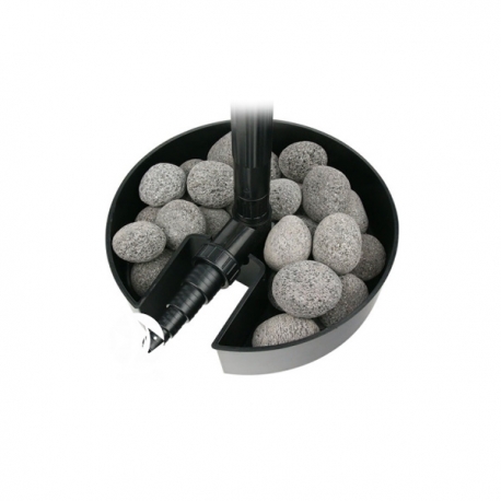 Image 1 - AQUA NOVA NSK-50 - Skimmer flottant avec pompe pour bassin Aqua Store