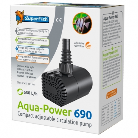 SUPERFISH Aqua Power 690
