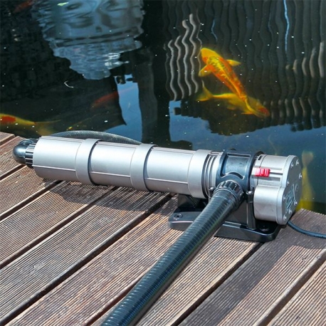Image 3 - JBL ProCristal UV-C Compact plus 36 Watts - Filtre UV pour aquarium Aqua Store