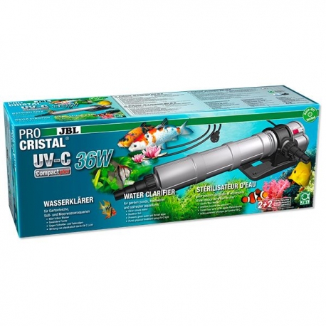 Image 4 - JBL ProCristal UV-C Compact plus 36 Watts - Filtre UV pour aquarium Aqua Store