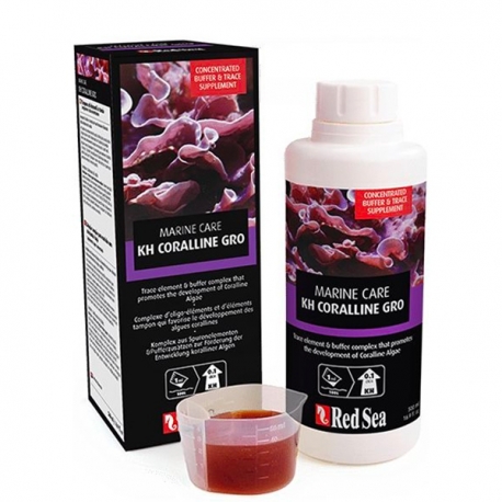 RED SEA Coralline Gro - 500 ml Aqua Store