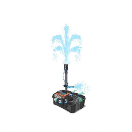 Image 7 - OASE Filtral UVC 9000 Filtre + UV + Pompe pour bassin Aqua Store