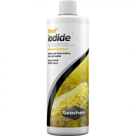 SEACHEM Reef Iodide - 500ml Aqua Store