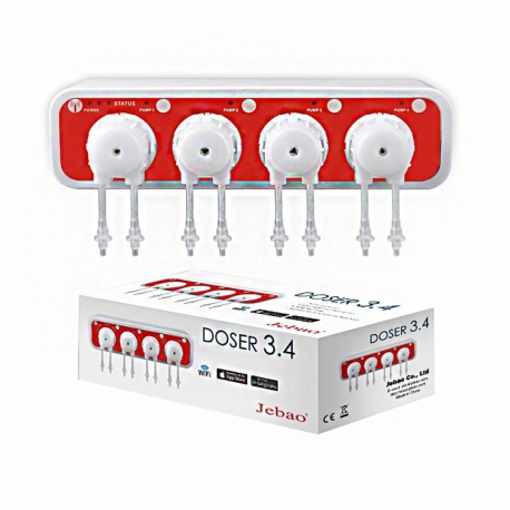 JEBAO Doser 3.4 - Pompe doseuse pour aquarium Aqua Store