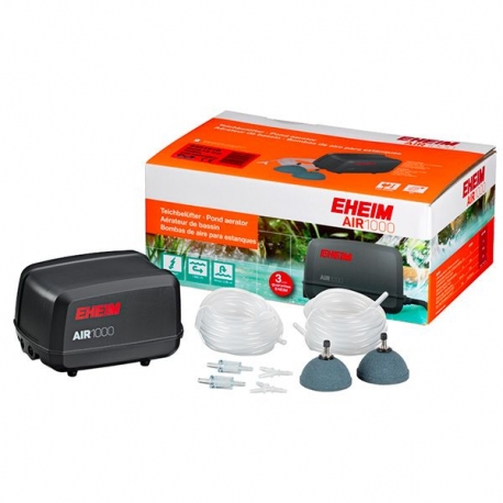 EHEIM Air 1000 - Pompe à air pour bassin Aqua Store