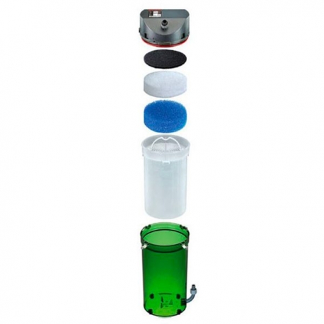 Image 1 - EHEIM Classic 250 Filtre externe pour aquarium - Sans masses filtrantes Aqua Store