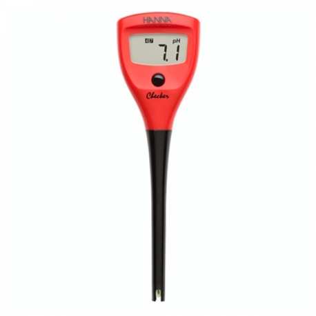 HANNA pH-mètre électronique portable HI98103 Aqua Store