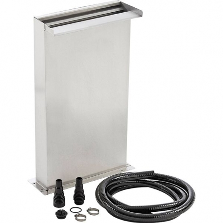 OASE WaterFall Kit 30 - Chute d'eau - 14,5 x 30,5 x (H) 60 cm - Livraison comprise Aqua Store